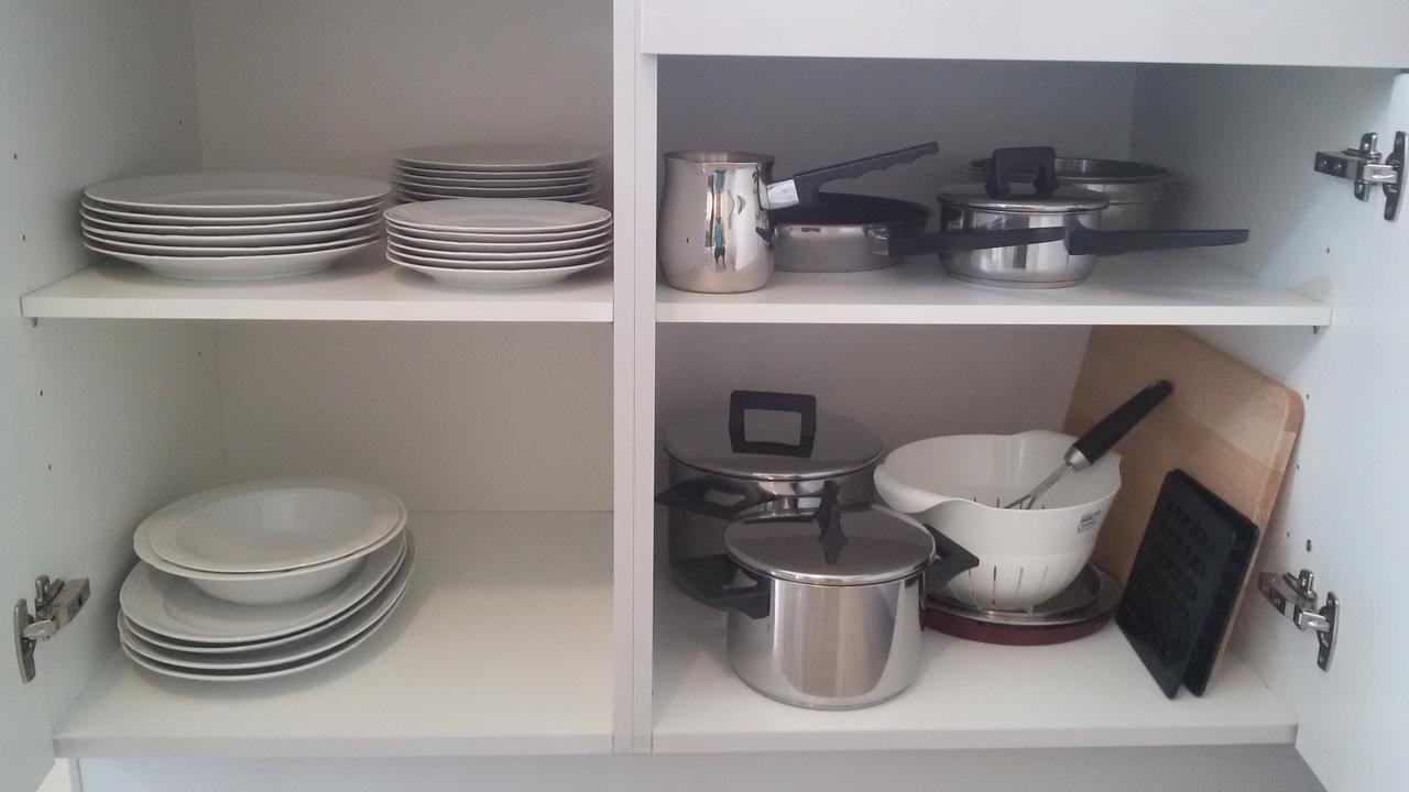 Apartment Anita โวดีเซ ภายนอก รูปภาพ