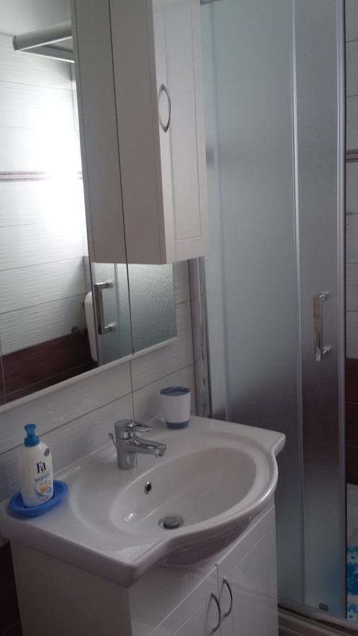 Apartment Anita โวดีเซ ภายนอก รูปภาพ