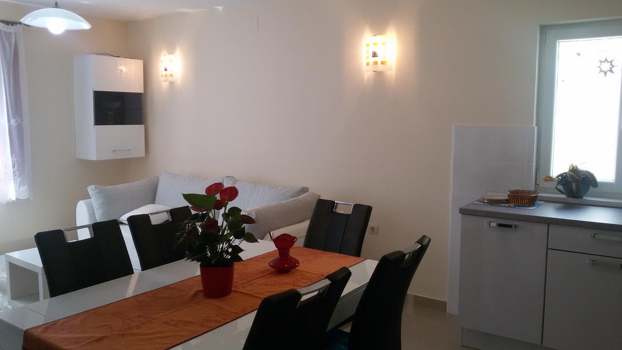 Apartment Anita โวดีเซ ภายนอก รูปภาพ