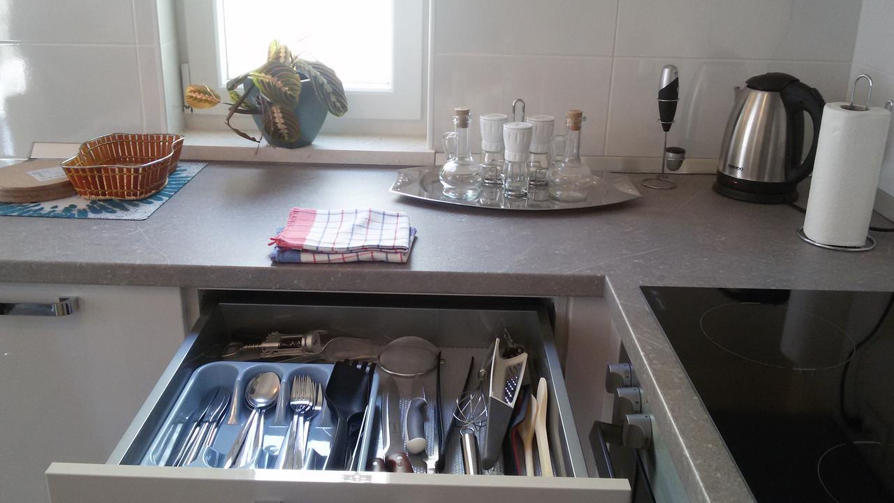 Apartment Anita โวดีเซ ภายนอก รูปภาพ