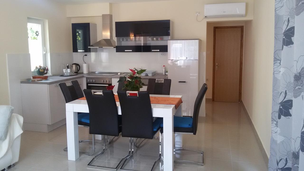 Apartment Anita โวดีเซ ภายนอก รูปภาพ