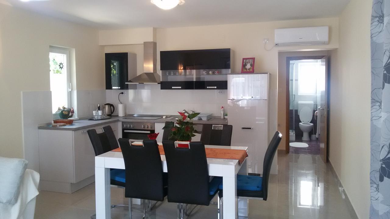 Apartment Anita โวดีเซ ภายนอก รูปภาพ