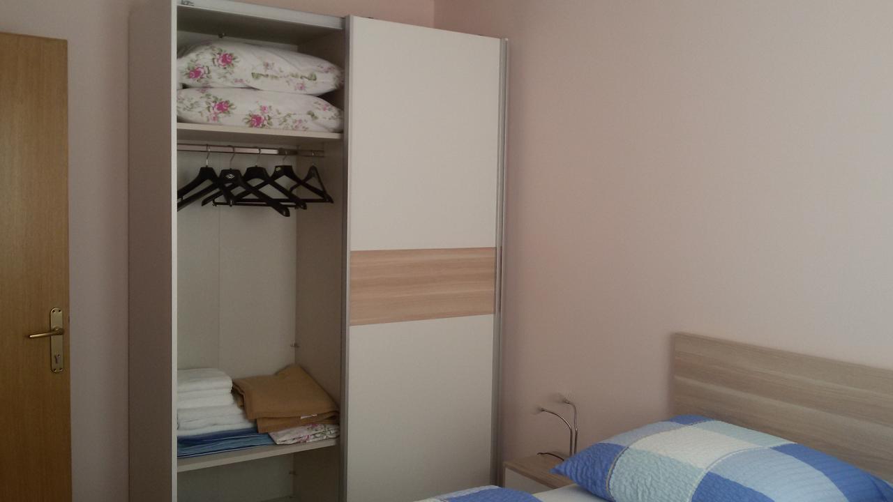 Apartment Anita โวดีเซ ภายนอก รูปภาพ