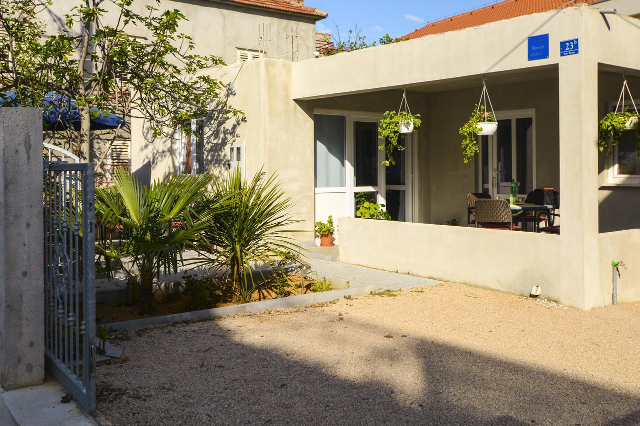 Apartment Anita โวดีเซ ภายนอก รูปภาพ