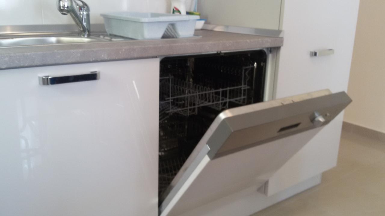 Apartment Anita โวดีเซ ภายนอก รูปภาพ